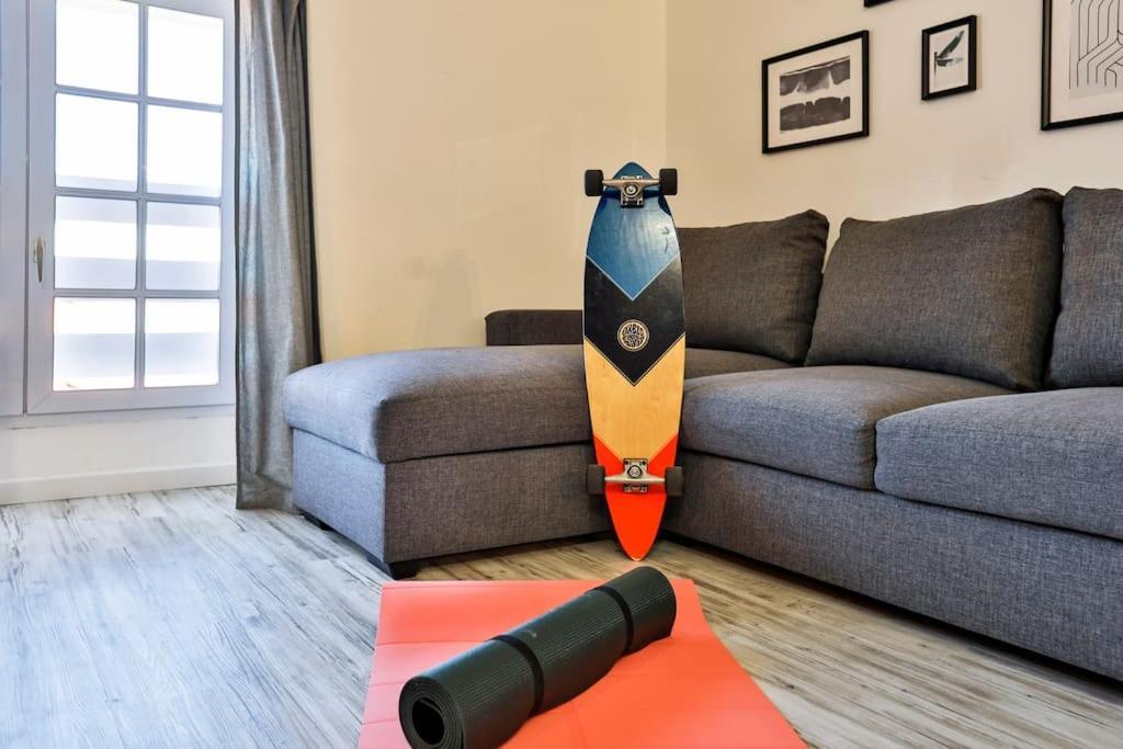 Le Cosy T2 Hypercentre ! Parking Inclus Et La Plage A 2 Min ! Les Sables-dʼOlonne Exterior foto