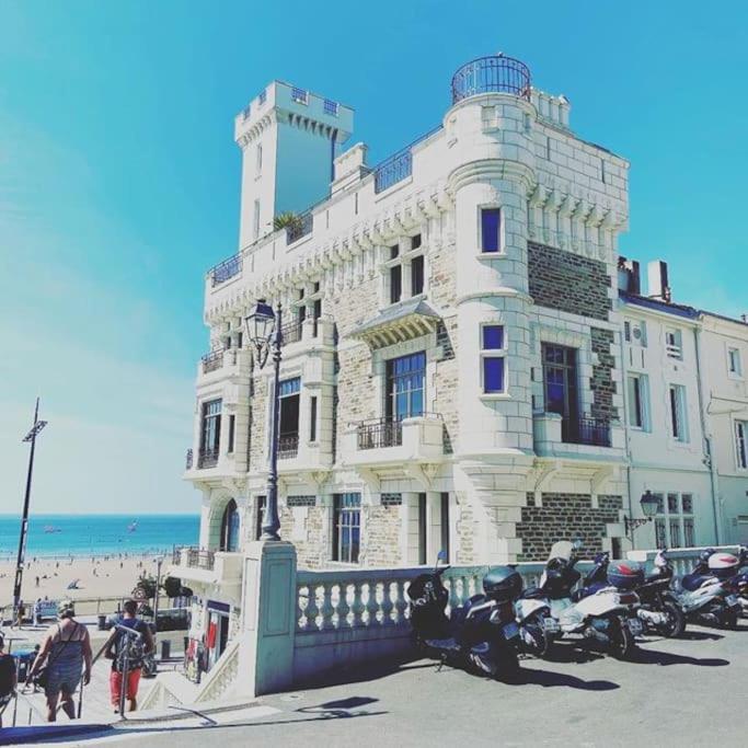 Le Cosy T2 Hypercentre ! Parking Inclus Et La Plage A 2 Min ! Les Sables-dʼOlonne Exterior foto