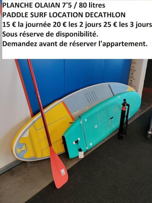 Le Cosy T2 Hypercentre ! Parking Inclus Et La Plage A 2 Min ! Les Sables-dʼOlonne Exterior foto