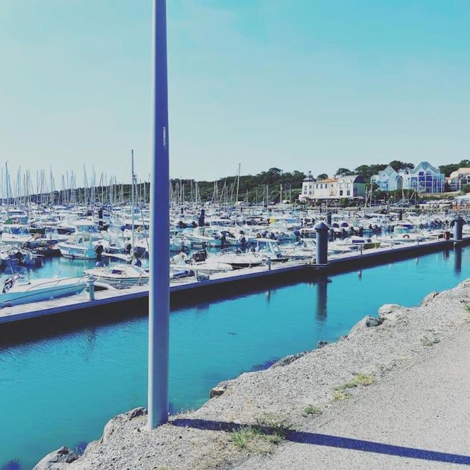 Le Cosy T2 Hypercentre ! Parking Inclus Et La Plage A 2 Min ! Les Sables-dʼOlonne Exterior foto